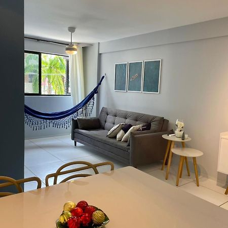 Apartamento Praiano Em Maceio - 3 Minutos Da Praia Maceió Exterior foto