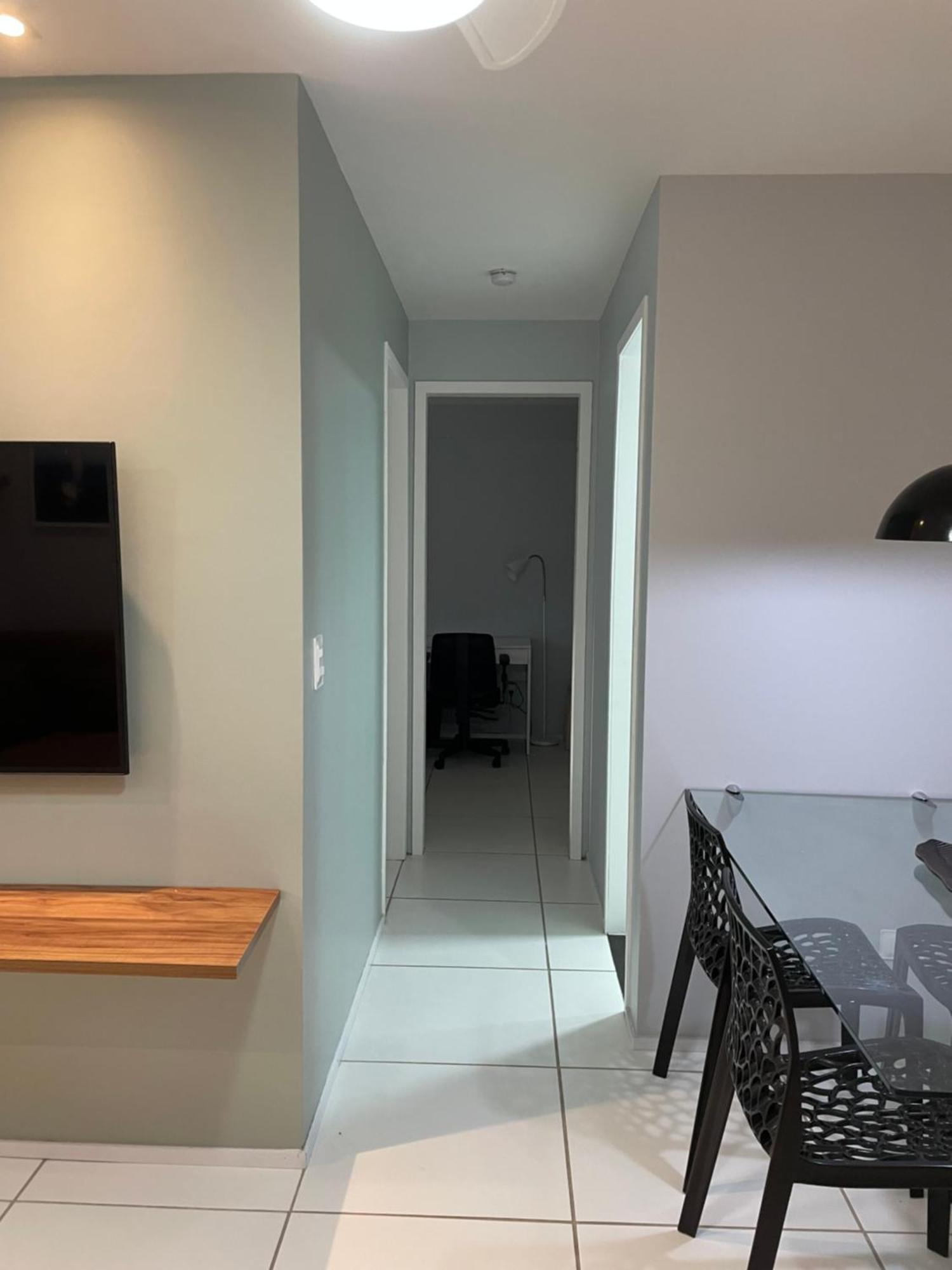 Apartamento Praiano Em Maceio - 3 Minutos Da Praia Maceió Exterior foto