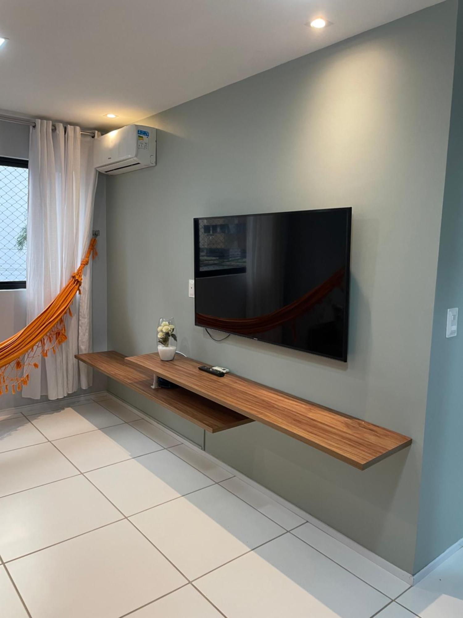 Apartamento Praiano Em Maceio - 3 Minutos Da Praia Maceió Exterior foto