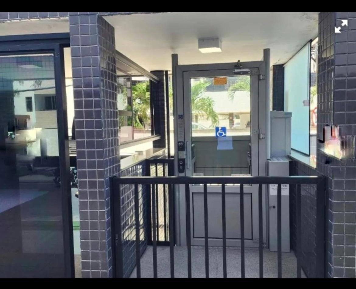 Apartamento Praiano Em Maceio - 3 Minutos Da Praia Maceió Exterior foto