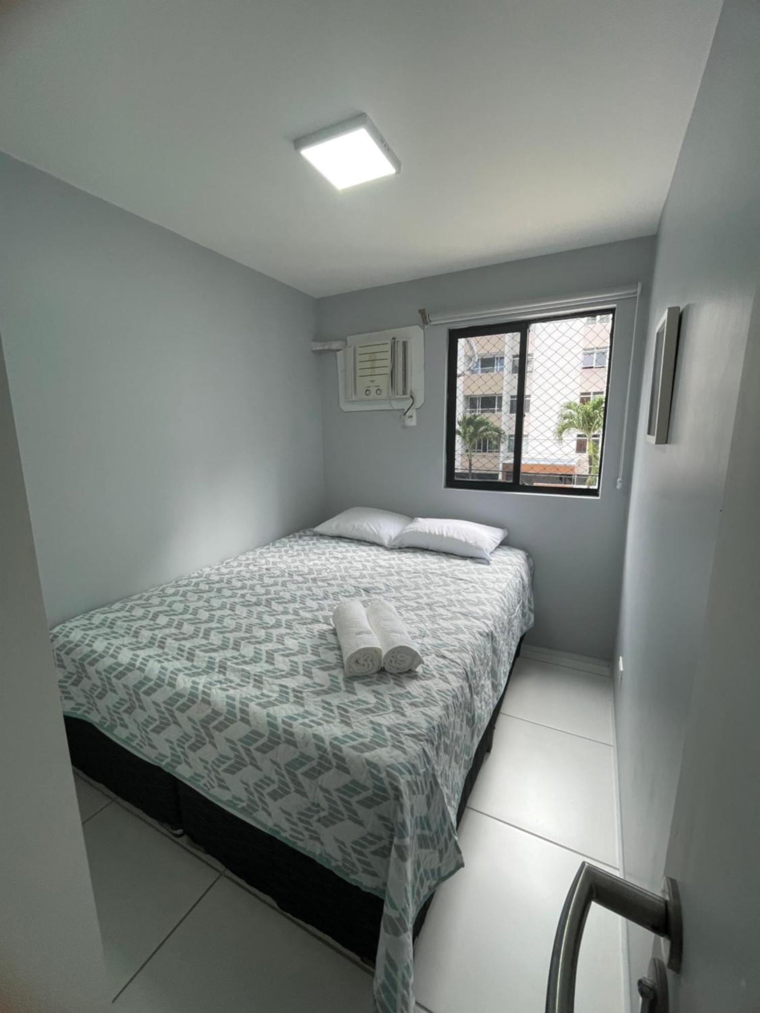 Apartamento Praiano Em Maceio - 3 Minutos Da Praia Maceió Exterior foto