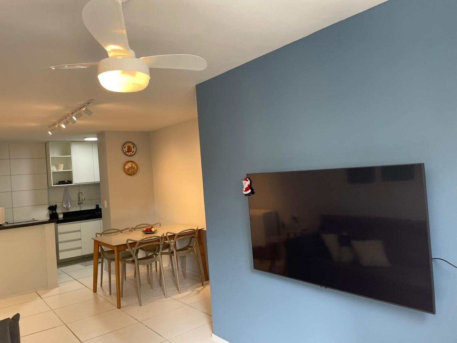 Apartamento Praiano Em Maceio - 3 Minutos Da Praia Maceió Exterior foto