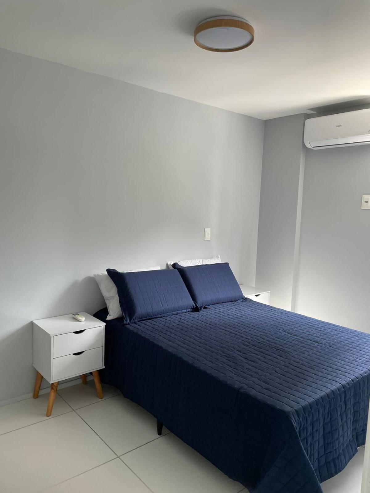 Apartamento Praiano Em Maceio - 3 Minutos Da Praia Maceió Exterior foto