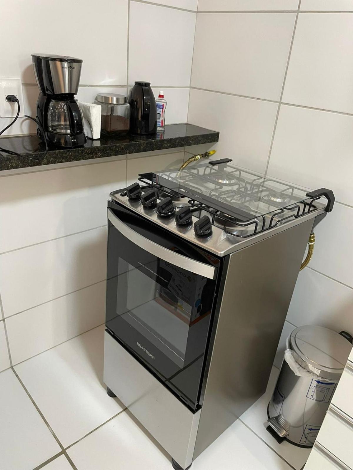 Apartamento Praiano Em Maceio - 3 Minutos Da Praia Maceió Exterior foto