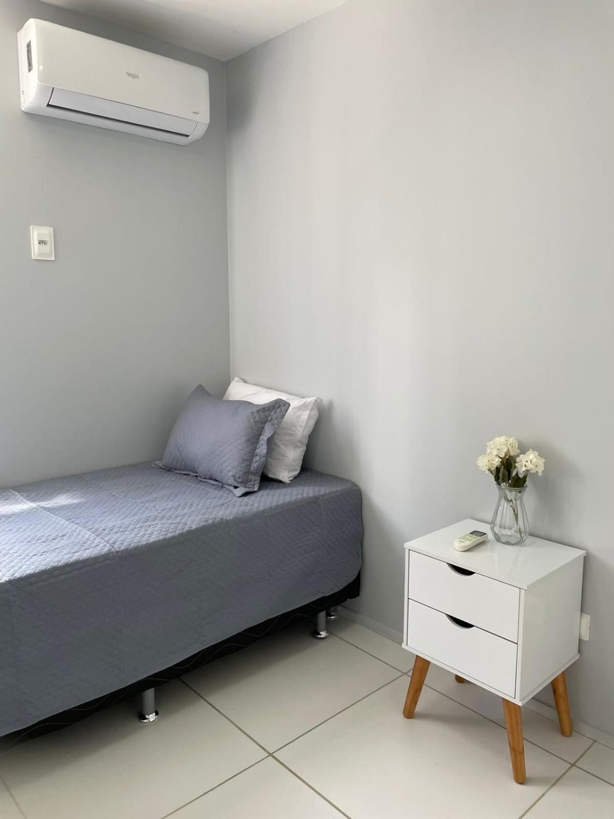 Apartamento Praiano Em Maceio - 3 Minutos Da Praia Maceió Exterior foto