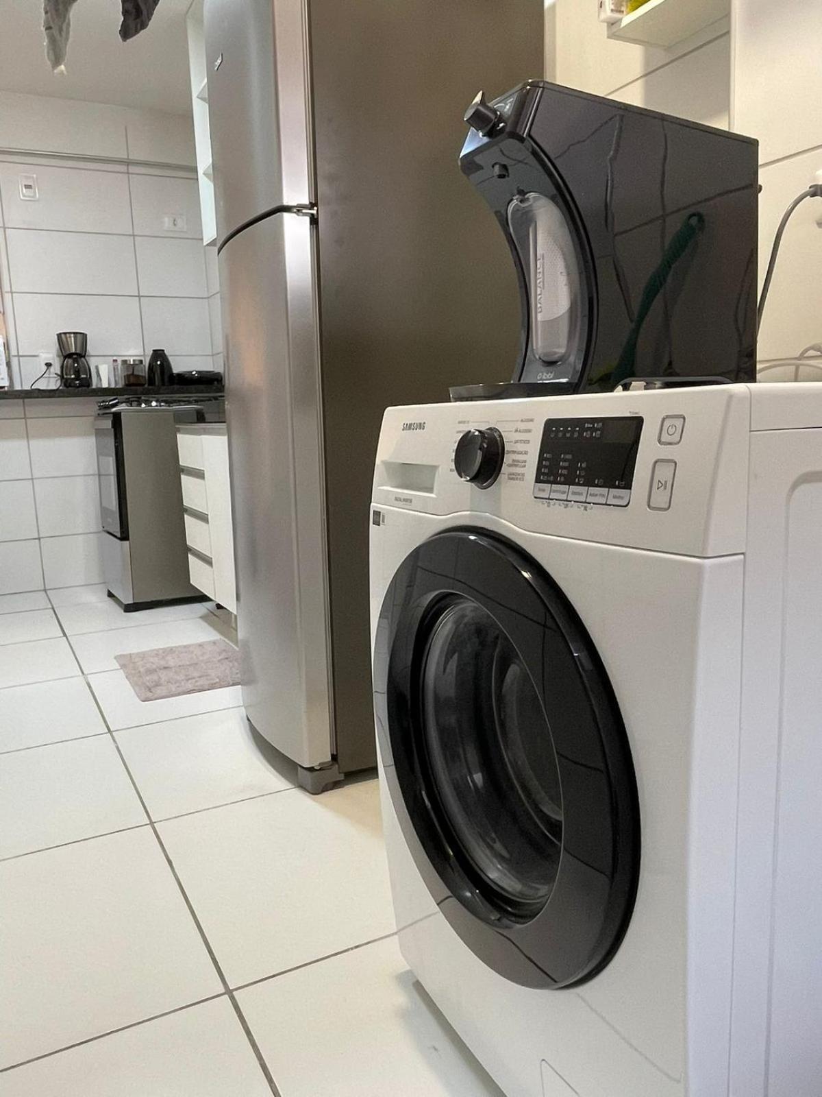 Apartamento Praiano Em Maceio - 3 Minutos Da Praia Maceió Exterior foto