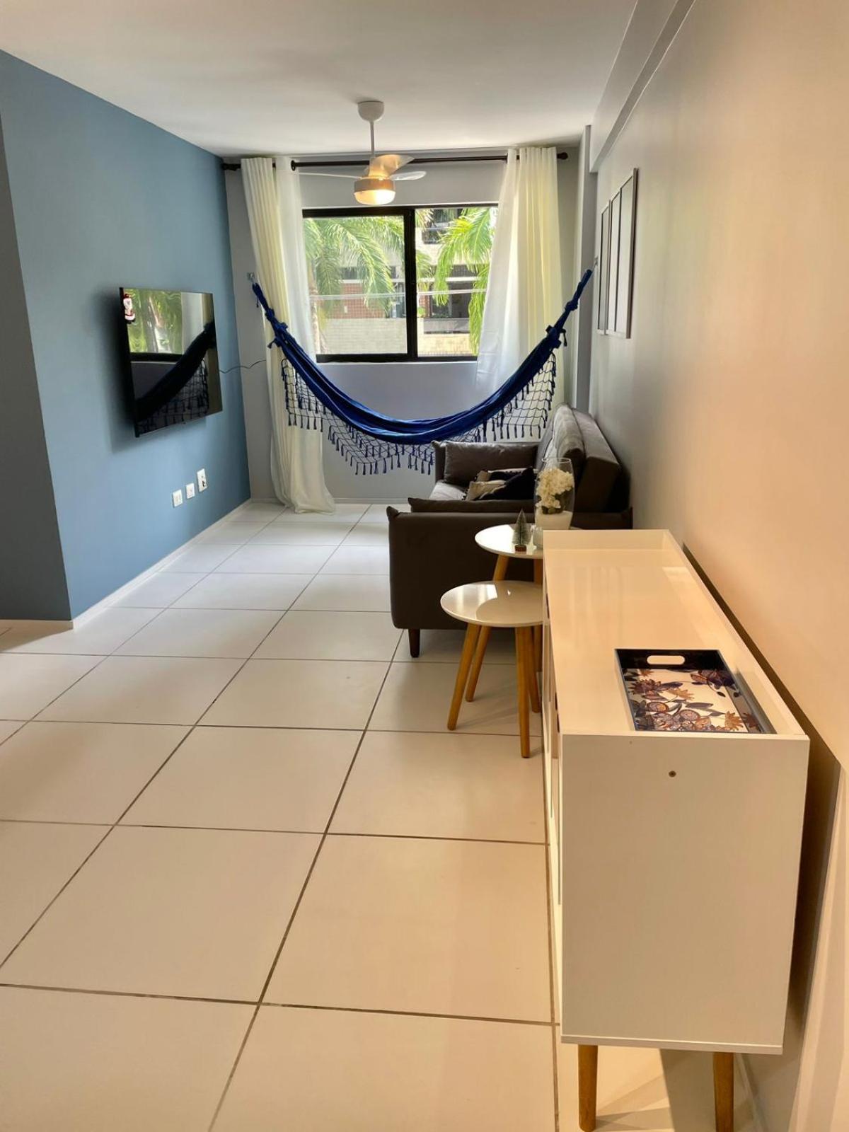 Apartamento Praiano Em Maceio - 3 Minutos Da Praia Maceió Exterior foto