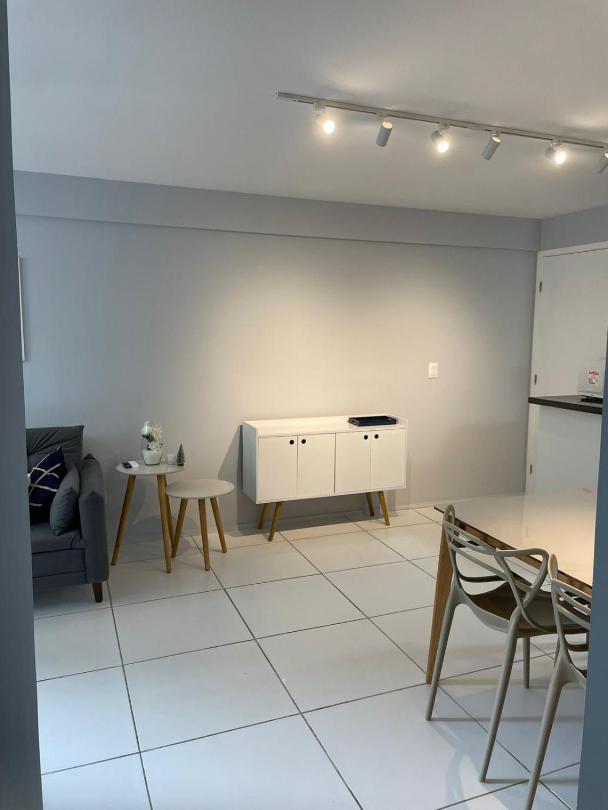 Apartamento Praiano Em Maceio - 3 Minutos Da Praia Maceió Exterior foto