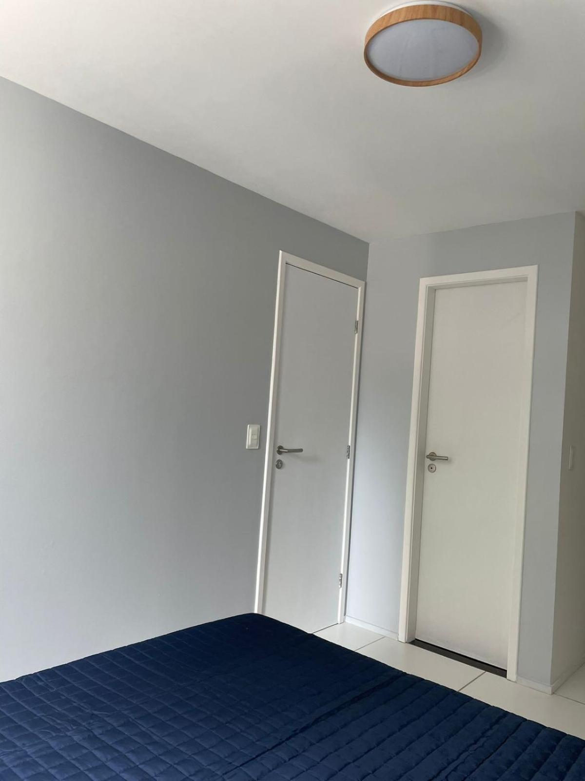 Apartamento Praiano Em Maceio - 3 Minutos Da Praia Maceió Exterior foto
